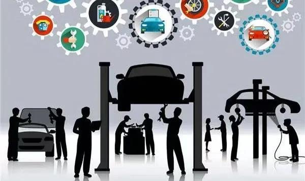 Guangzhou xinyou auto parts control de calidad 1
