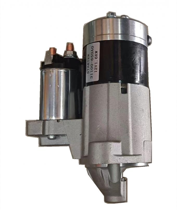 Material de acero automotriz durable de los motores de arrancador 3110065DA0 para Hyundai CAMRY 0