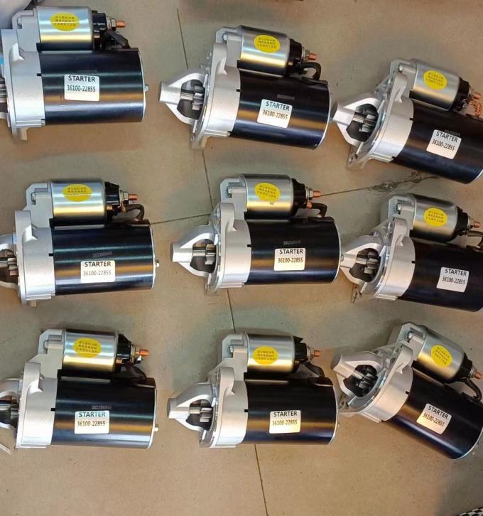 motores de arrancador automotrices durables de CAMRY 3610022855 Teethstable 0