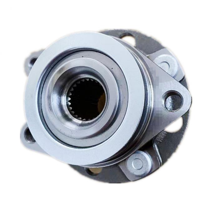 Eje de rueda que lleva auto Front Rear Axle Head 40202ED000 Rodaje Y Bocamaza 1