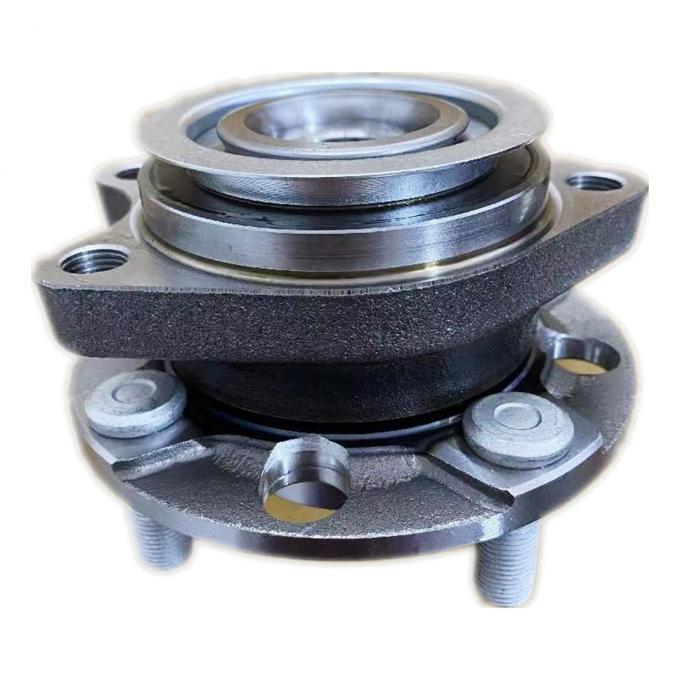 Eje de rueda que lleva auto Front Rear Axle Head 40202ED000 Rodaje Y Bocamaza 0