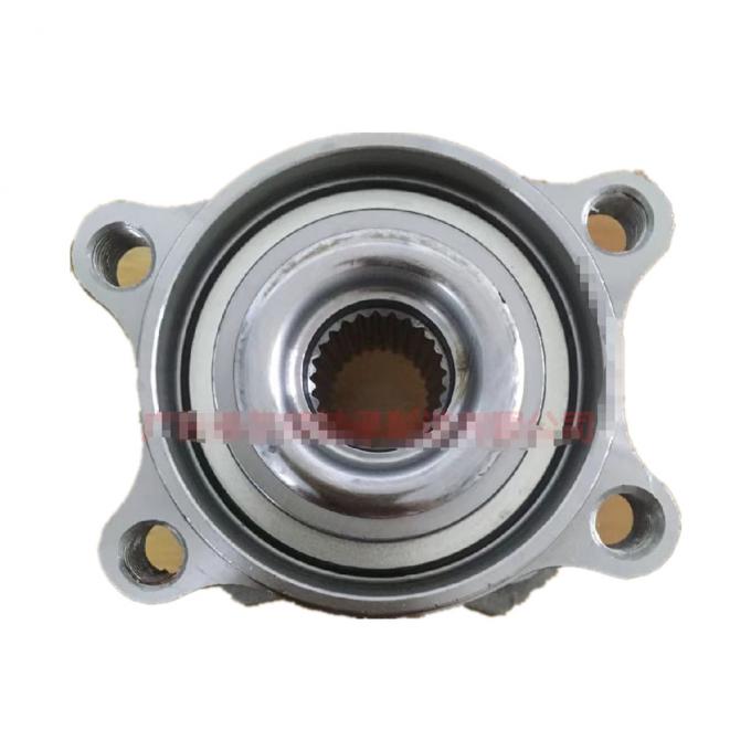 Cabeza 43202 ED305 de Nissan Tiida Front Rear Axle 4,9 kilogramos de material de acero del hierro 1