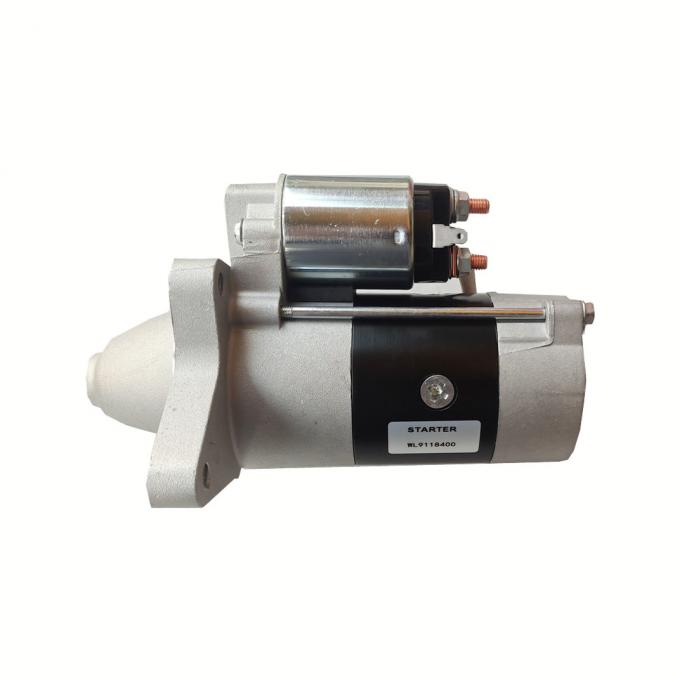 motores de arrancador automotrices 12V WL9118400 WL9118400A para Mazda 2