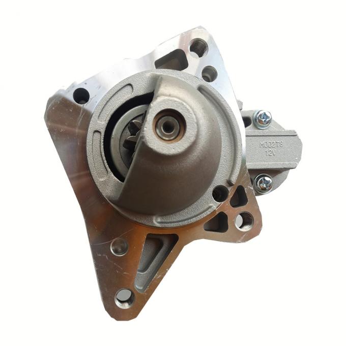 motores de arrancador automotrices 12V WL9118400 WL9118400A para Mazda 0