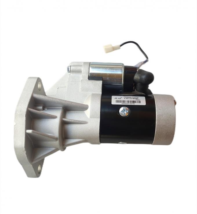 Motor de arrancador del coche de 2.8KW 9T para el motor S114-204A S114204A del camión ligero 4JB1 493 de la serie de Isuzu N 1