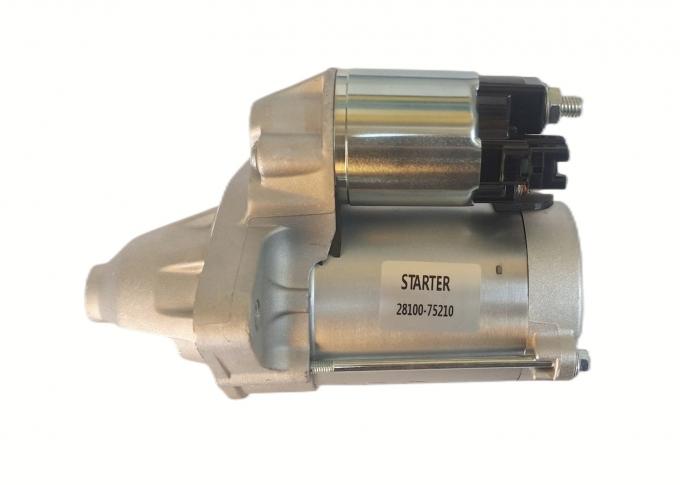 428000-6821 alternador auto del arrancador 28100-75210 para Toyota Hilux Hiace 4 Cilindros 2.7l 07-15 1