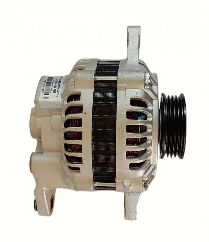 El alternador auto del arrancador 3701020B-E01 para Jinbei 491 2 enchufes lleva - resistente 1