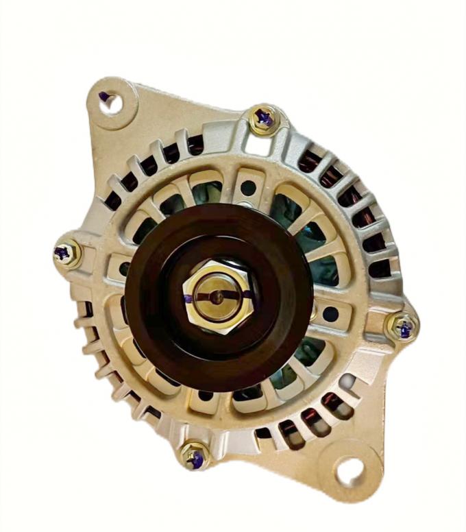 El alternador auto del arrancador 3701020B-E01 para Jinbei 491 2 enchufes lleva - resistente 0
