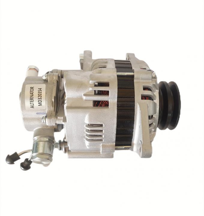 Alternador auto de acero MN137866 MD320354 del arrancador de 14V 90A 3