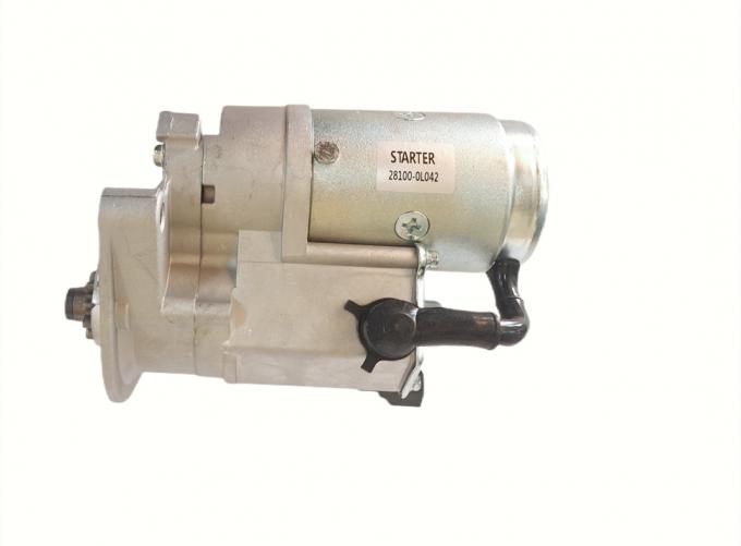 Arrancador automotriz Assy For Toyota Fortuner Hilux Innova 28100-0L042 del sistema eléctrico 1