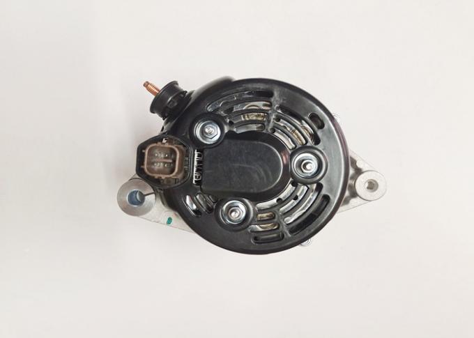 Alternador auto 12V 80A 1KD del arrancador de Toyota Hiace inoxidable 0