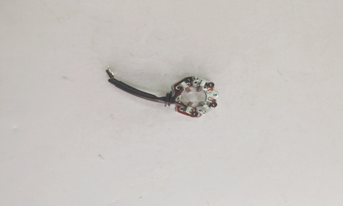 Cepillos estables del motor del cepillo de carbono del arrancador del coche de 23378AM60A Toyota ISO9001 1