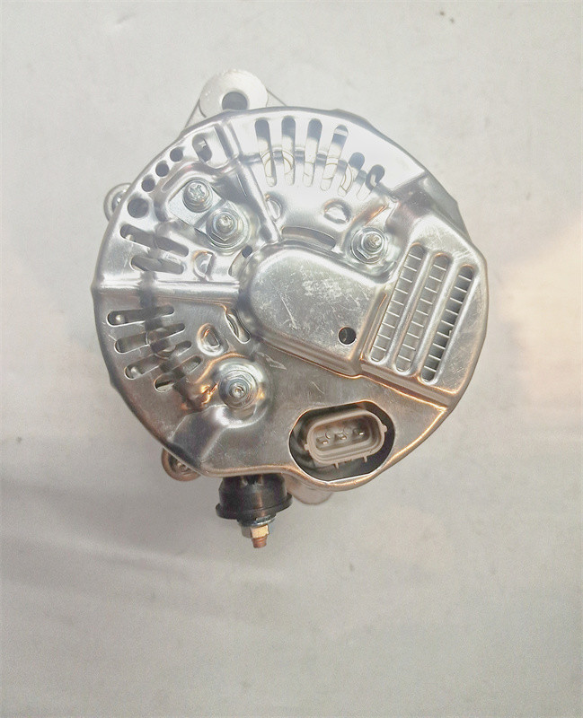 Alternadores autos de acero de Toyota Hilux del alternador 27060-54431 del arrancador de 12V 90A 0