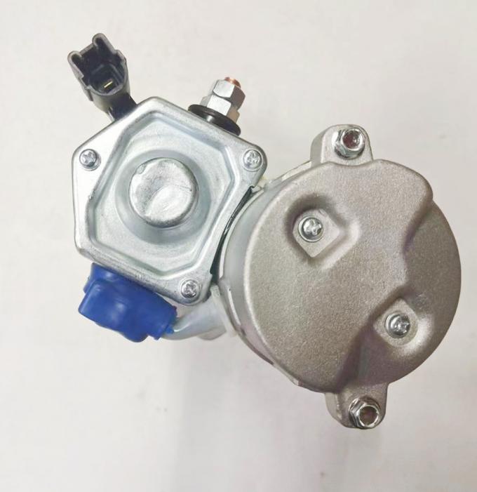 motor de arrancador eléctrico Wearproof 28100 62040 para la carretilla elevadora de Toyota 2