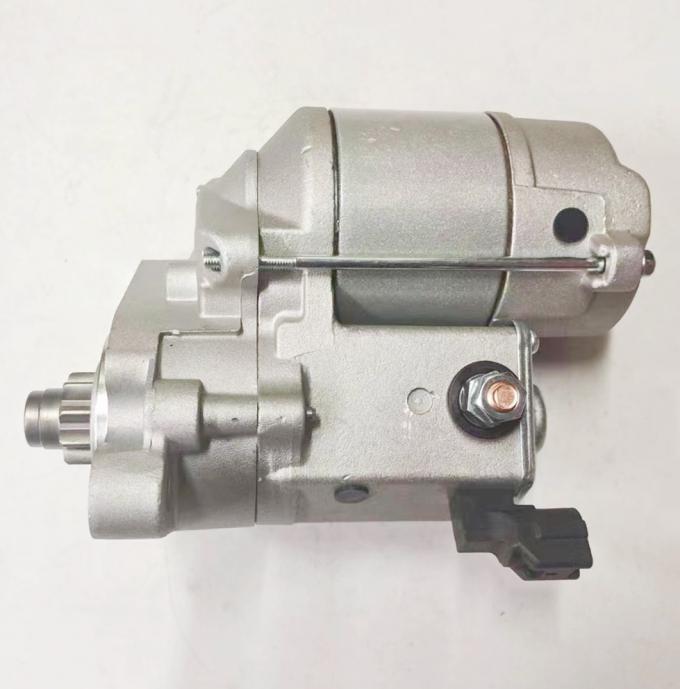 motor de arrancador eléctrico Wearproof 28100 62040 para la carretilla elevadora de Toyota 0
