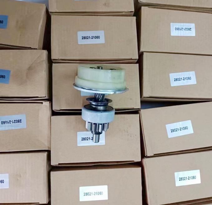 ODM 28021 motor del engranaje impulsor de 21060 arrancadores para el vehículo automotriz 1