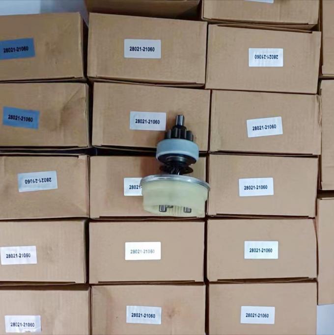 ODM 28021 motor del engranaje impulsor de 21060 arrancadores para el vehículo automotriz 0