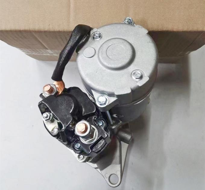 XIN USTED 81100 3384 lucha contra la erosión del motor de arrancador del OEM del salto 24V 4.5KW 3