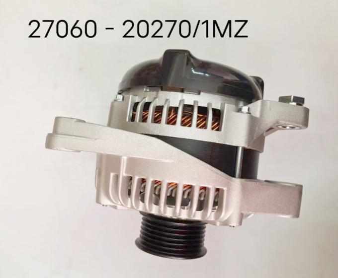 Lucha contra la erosión de acero del alternador de 2706020270 Toyota Yaris Hilux 1