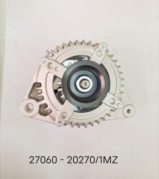 Lucha contra la erosión de acero del alternador de 2706020270 Toyota Yaris Hilux 0