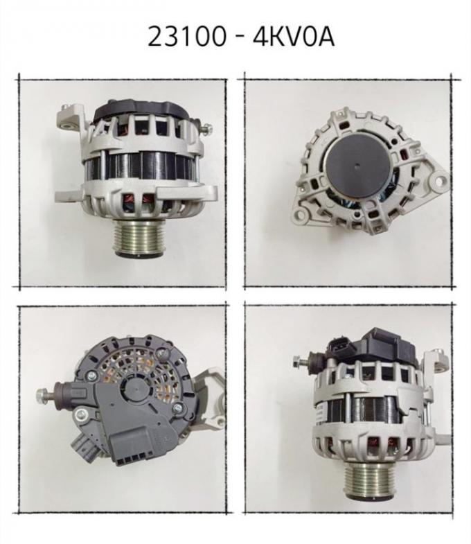 231004KV0A Ford Alternators de alto rendimiento 24 alternadores del coche camión de voltio antiusuras 0