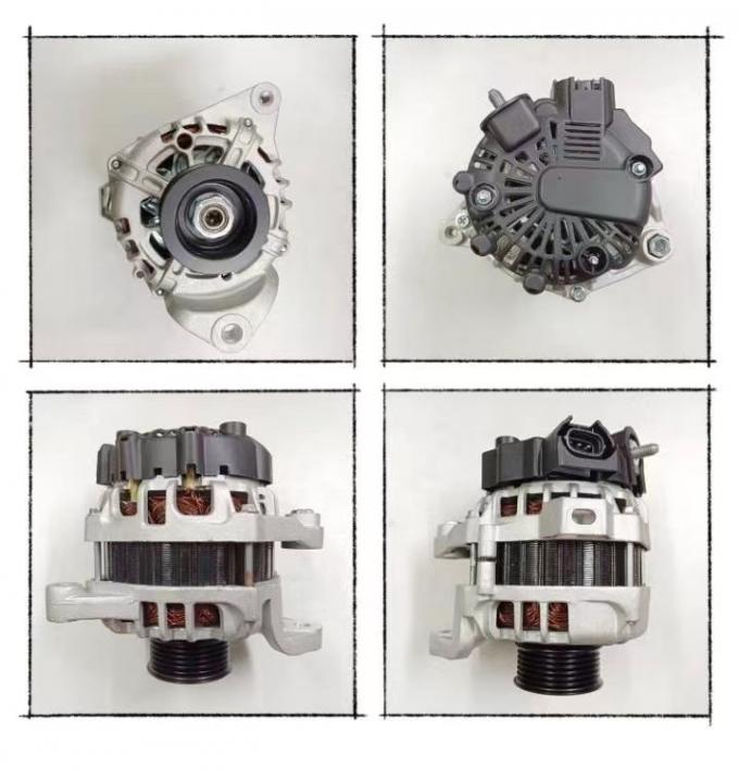 lucha contra la erosión 2609013 del alternador 2618819 del arrancador del coche de 12V DC para el pequeño ODM del motor 0