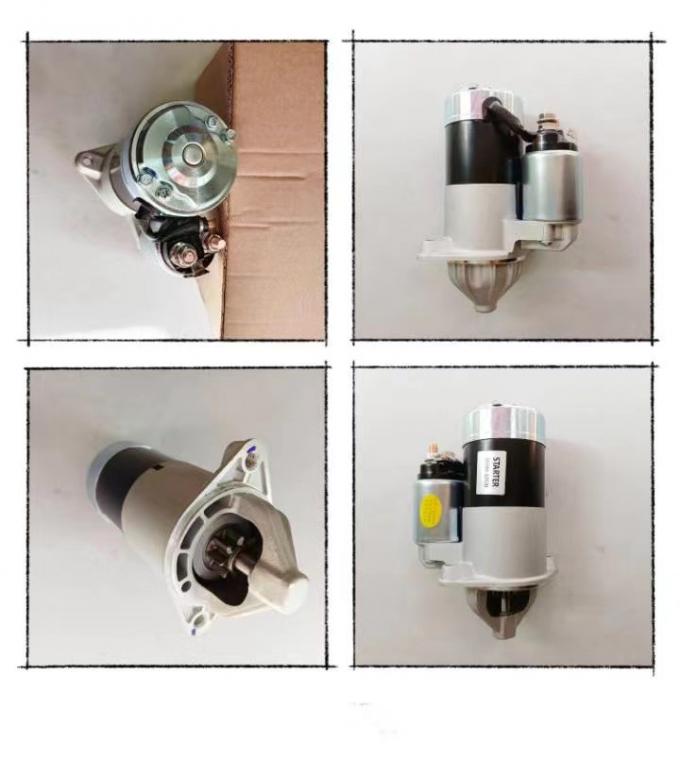 Arrancador auto Lester Automotive Starter Motors de ECO 1693911163 270501110 0