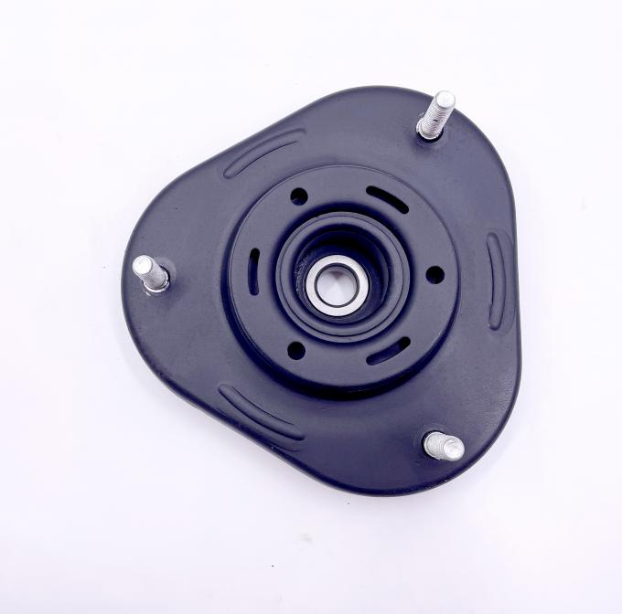 El amortiguador de choque de 48609 13010 Toyota Corolla monta la placa a prueba de herrumbre del top del puntal 1