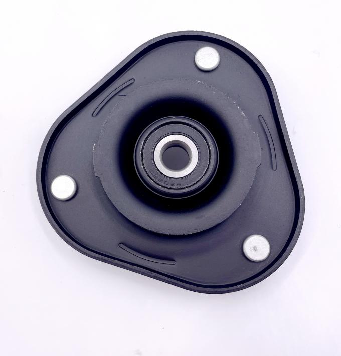 El amortiguador de choque de 48609 13010 Toyota Corolla monta la placa a prueba de herrumbre del top del puntal 0