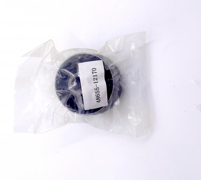 48655-12170 embalaje auto posterior del neutral del buje 48655-12170 del brazo de goma del estabilizador de las piezas de la suspensión a petición 0