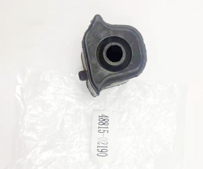 48815 02190 arbustos del vínculo del estabilizador sacuden el ODM de goma de la barra ZRE152 07-12 0