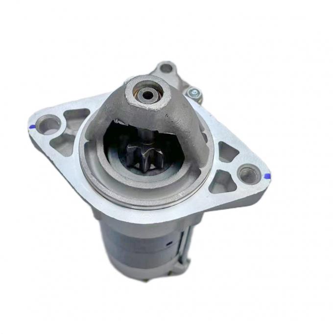 281000D080 28100 22030 motores de arrancador automotrices en el motor diesel ISO9001 1