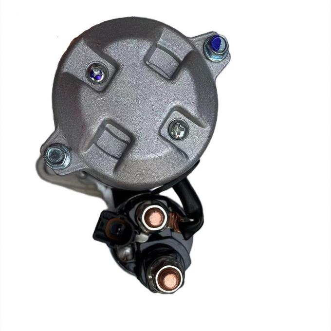 281000D080 28100 22030 motores de arrancador automotrices en el motor diesel ISO9001 0