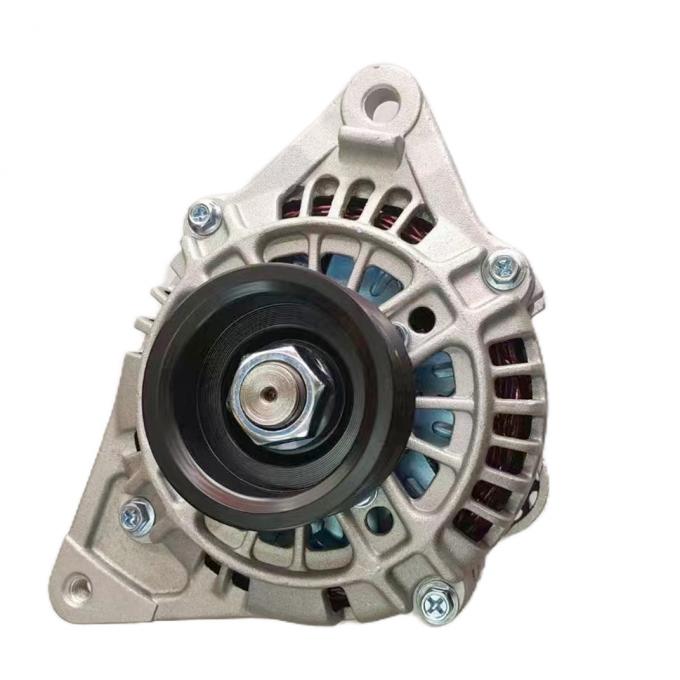 Alternador de acero 1800a007 del coche de Mitsubishi del lancero de L200 4d56 a prueba de herrumbre 1