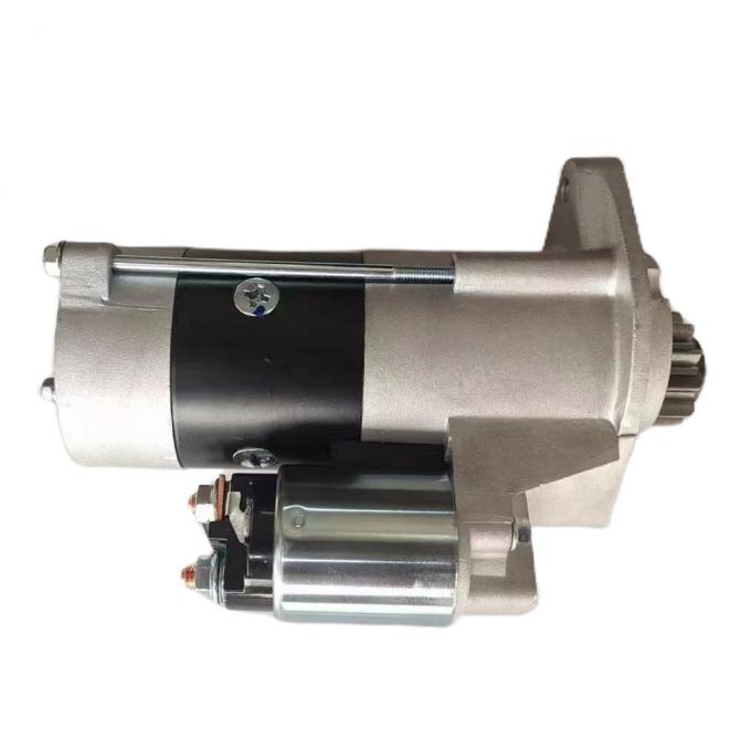 XIN USTED CW NISSAN Navara Starter Motor 23300 EB71D 12V 2.8KW 2
