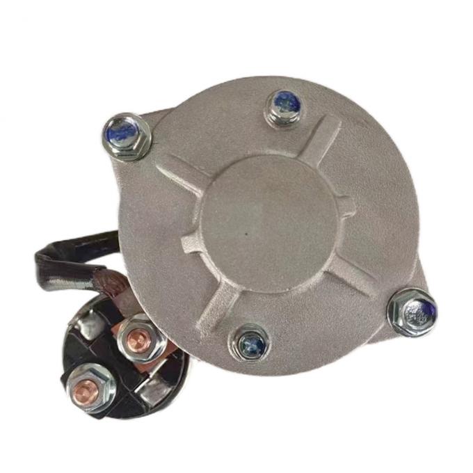 XIN USTED CW NISSAN Navara Starter Motor 23300 EB71D 12V 2.8KW 0