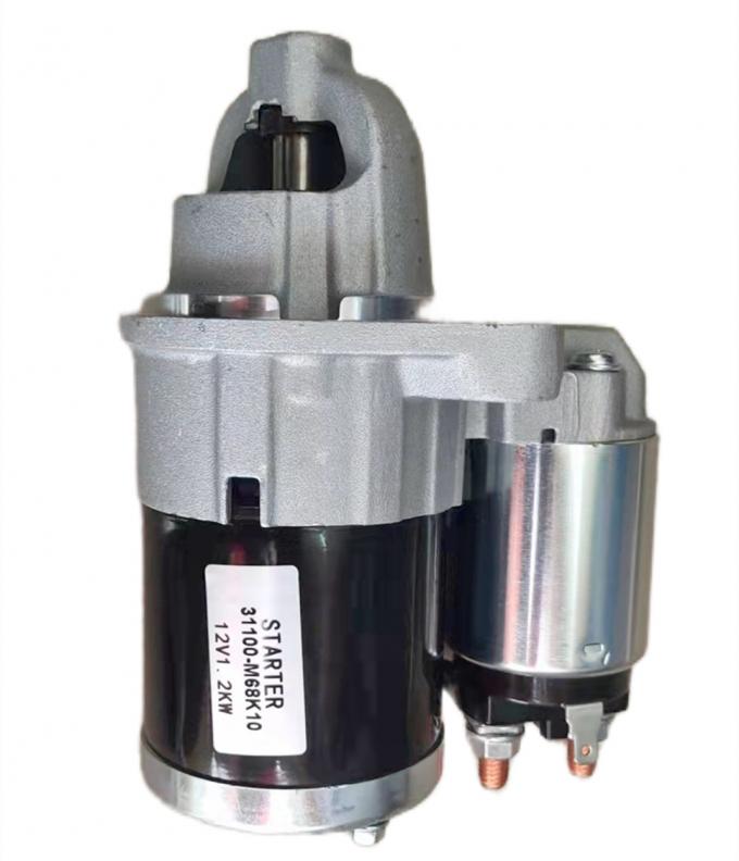 31100 motores de arrancador automotrices del motor diesel M68K10 23300 4A00B M000T33071 0