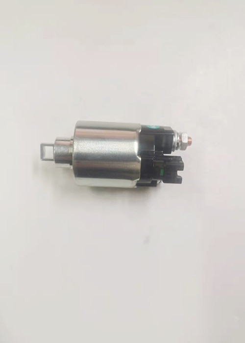 Rendimiento a prueba de herrumbre de los interruptores de solenoide del arrancador de motor ISO9001 alto 1