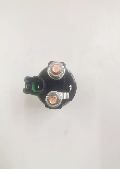 Rendimiento a prueba de herrumbre de los interruptores de solenoide del arrancador de motor ISO9001 alto 0
